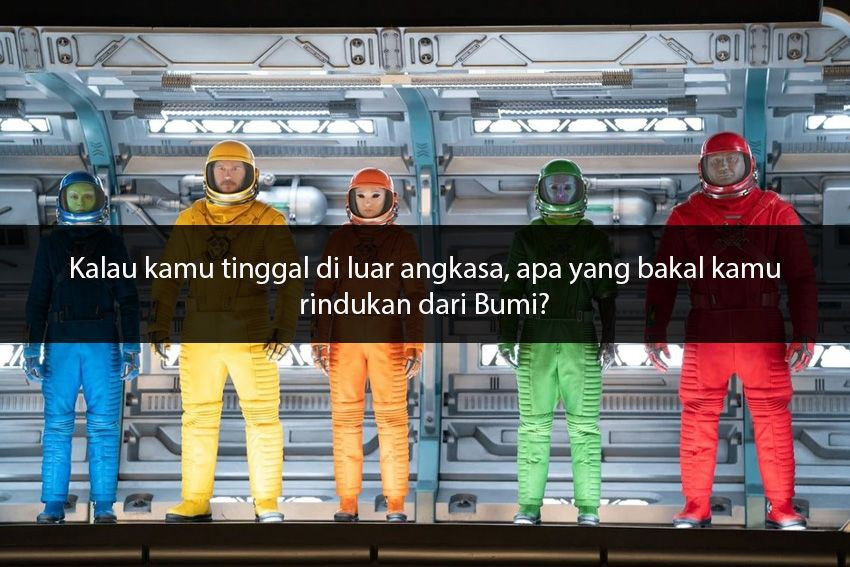 [QUIZ] Siapa Karakter Guardians of the Galaxy yang Kepribadiannya Mirip Kamu?