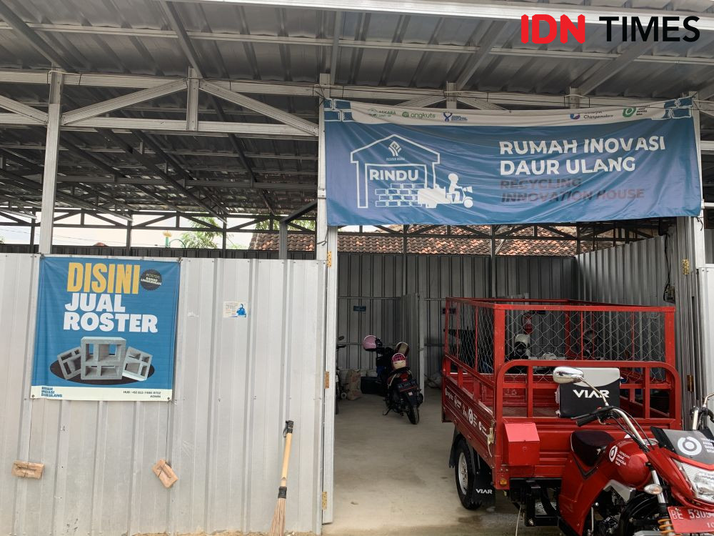 RINDU Pulau Pasaran Lampung, Pembuat Eco Roster Pertama di Indonesia