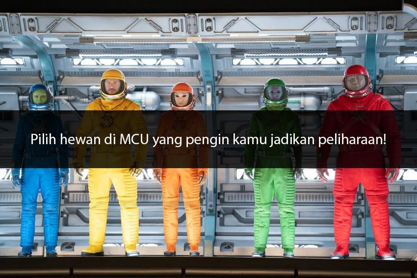 [QUIZ] Siapa Karakter Guardians of the Galaxy yang Kepribadiannya Mirip Kamu?