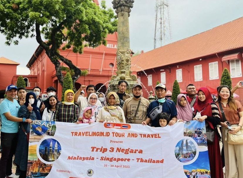 5 Agen Travel Terkenal dan Murah di Lampung, Bisa ke Luar Negeri Juga!