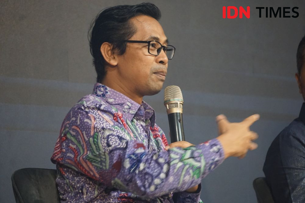 Pakar Politik UGM Menduga Ada Ketegangan Antara Jokowi dan PDIP