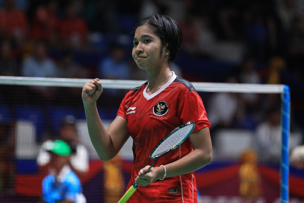 Tim Beregu Putri Indonesia Raih Perak Di Sea Games 2023 7380