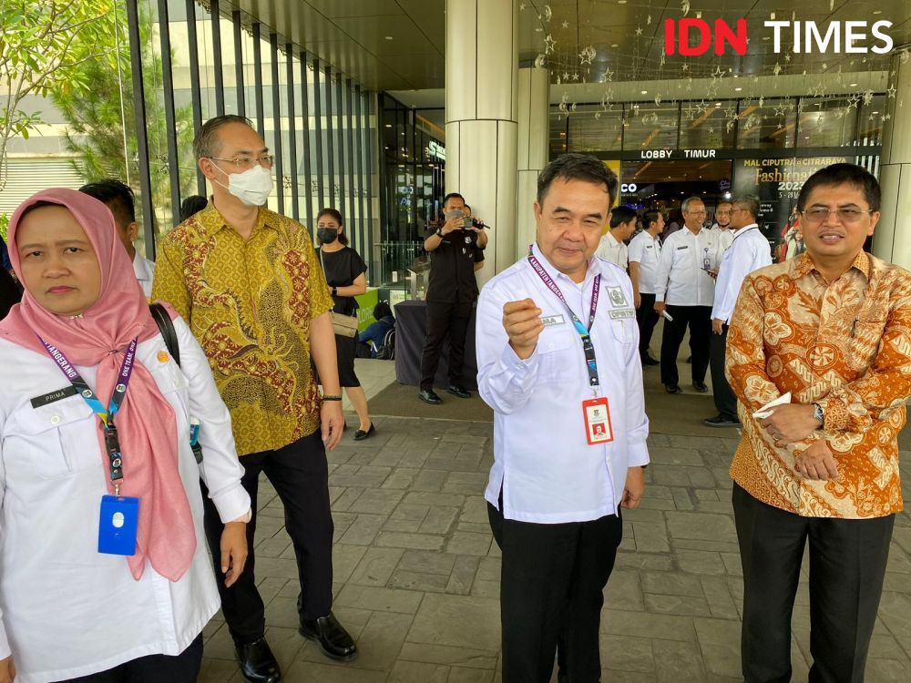 Urus Perizinan Hingga BPJS di Tangerang Bisa di Mal, Nih Lokasinya