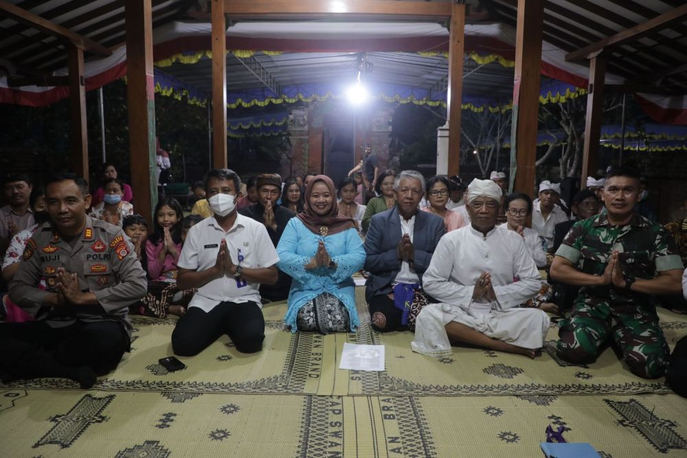 HUT Sleman Ke-107, Umat Lintas Agama Ajak Jaga Kerukunan