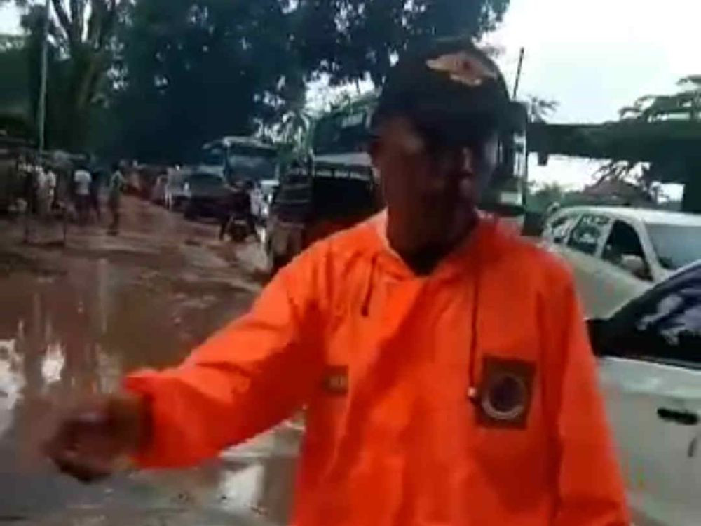 Banyuwangi Dilanda Banjir, Rumah dan Fasilitas Umum Terendam