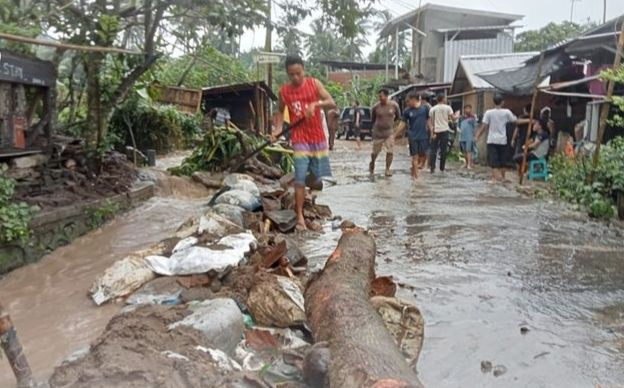 BPBD NTB: Banjir di Kawasan Senggigi Akibat Alih Fungsi Lahan