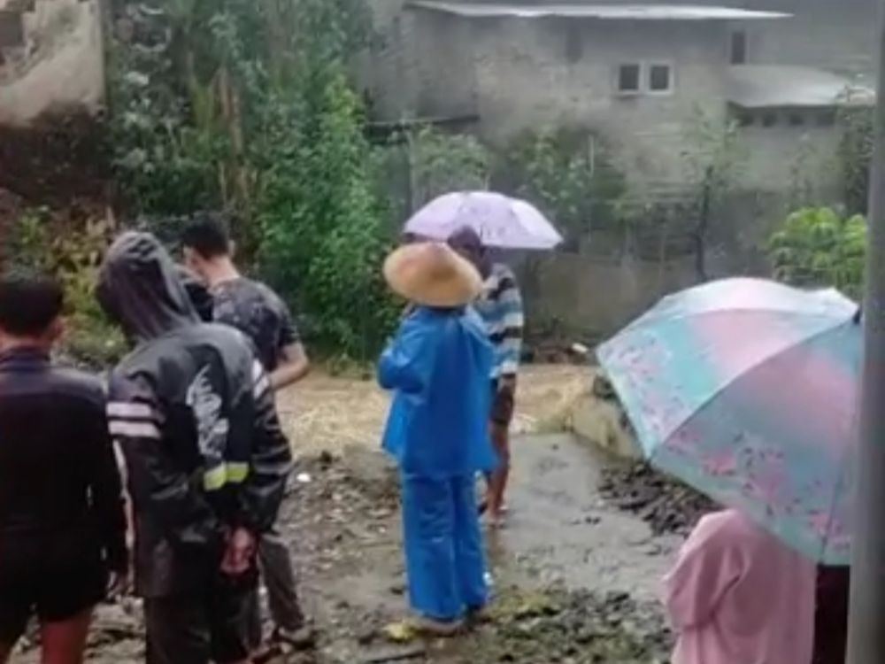 Warga Banyuwangi Waspada, Takut Banjir Bandang Kalibaru Terulang Lagi