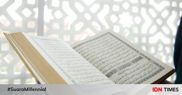 Cara Membaca Dan Contoh Iqlab Dalam Al-Qur'an, Penting