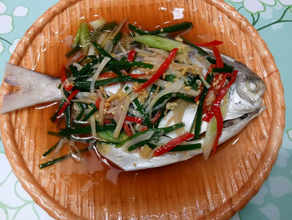 5 Resep Olahan Ikan Bawal Yang Lezat Dan Menggugah Selera