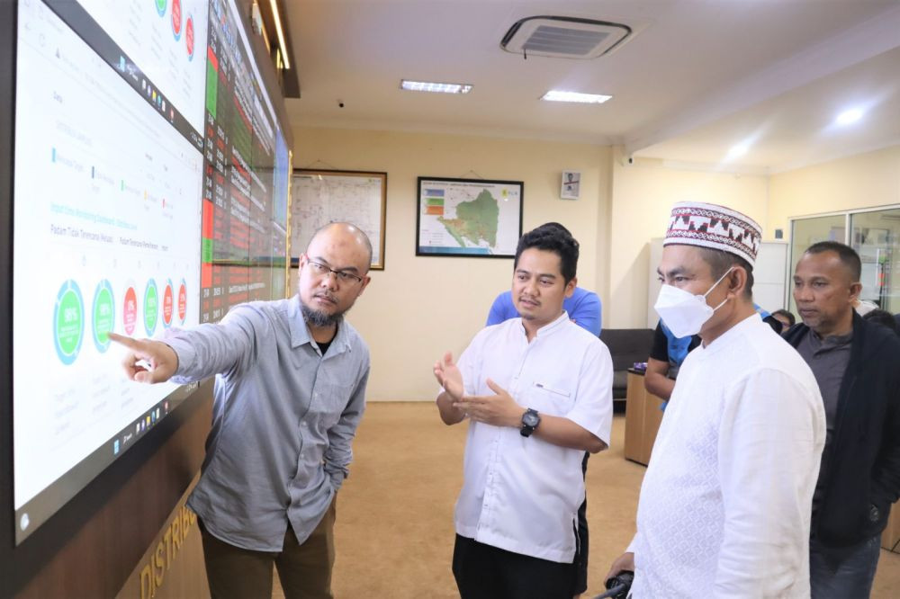 2022 PLN UID Lampung Bukukan Penjualan 5,38 TWh, Ternyata Ini Pemicunya