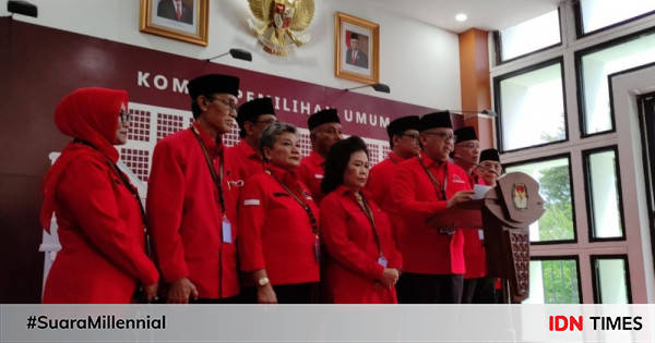 PDIP Pastikan Yasonna Laoly Dan Puan Maharani Nyaleg Di 2024