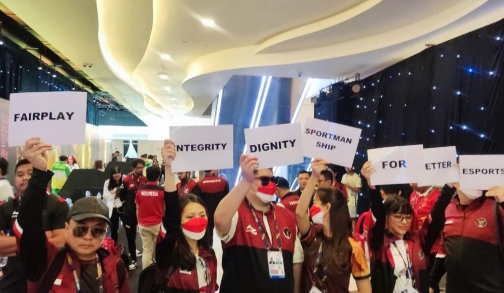 8 Cabor SEA Games 2023 yang Dikuasai Indonesia