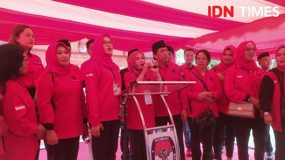 Sambut Mahfud MD Jadi Cawapres Ganjar, PDIP Makassar: Bagus, Bersih