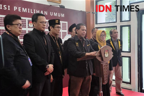 Partai Ummat Daftarkan Tokoh PA 212 Maju Jadi Caleg Di 2024