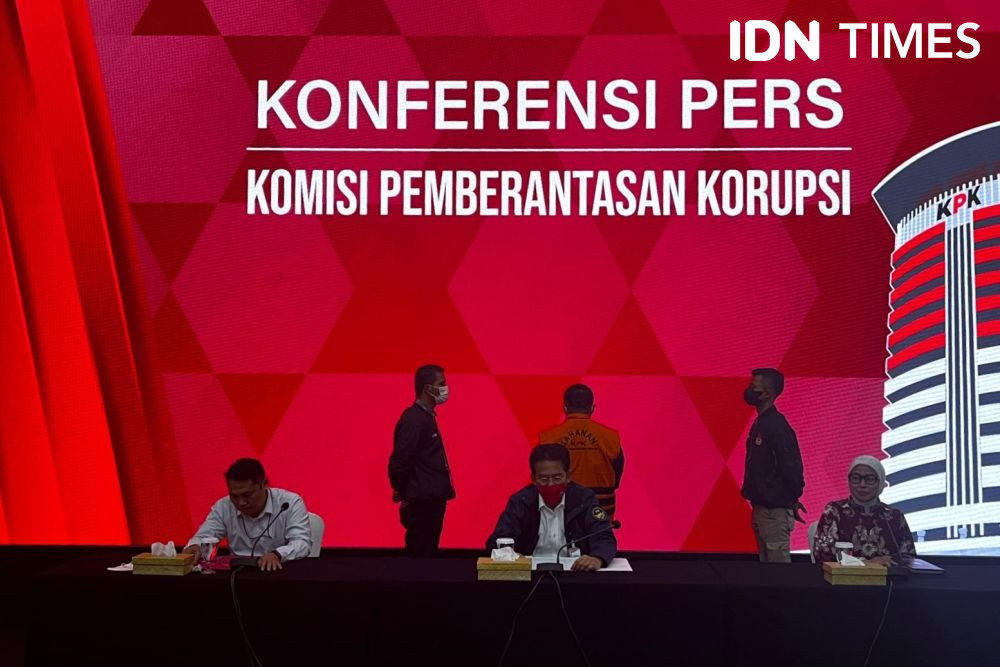 Dua Petinggi PT Amarta Karya Didakwa Tilap Duit Negara Rp46 T