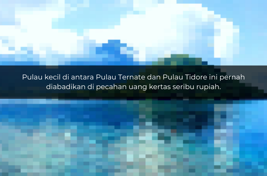 [QUIZ] Tebak Nama Pulau di Indonesia Timur Ini, Bisa?