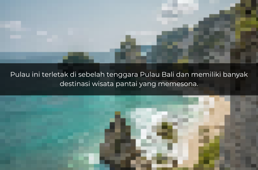 [QUIZ] Tebak Nama Pulau di Indonesia Timur Ini, Bisa?