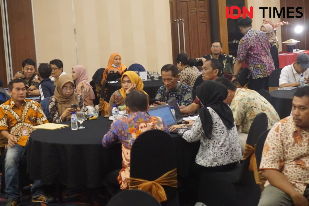 KPU Yogyakarta Temukan Ratusan Orang Tinggal di RT/RW Nol 