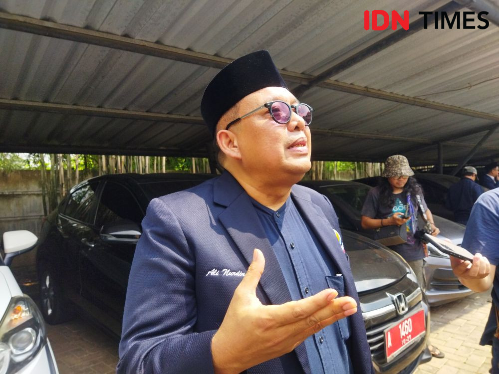 Pajero Sport Jadi Ambulans, Ini Kata Ketua DPRD Banten