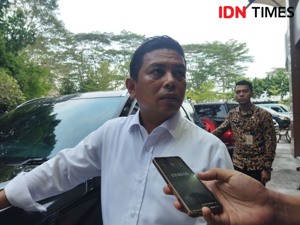 Prabowo Tunjuk Andra Soni Jadi Ketua Gerindra Banten Gantikan Desmond