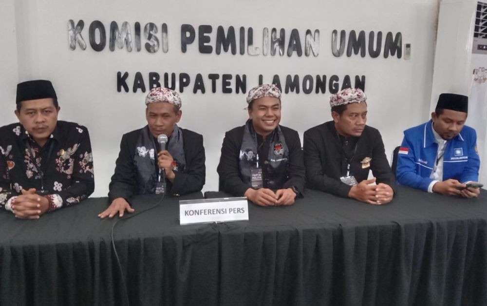 PAN Lamongan Tak Gentar Dengan Partai Ummat