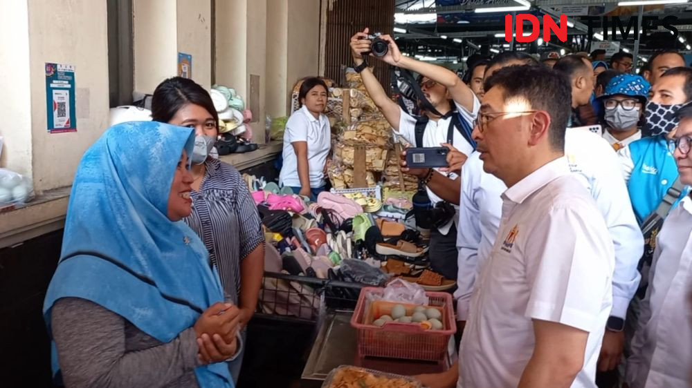 Kadin Surakarta Masuk Nominasi Impact Award Solo Great Sale Jadi Acuan