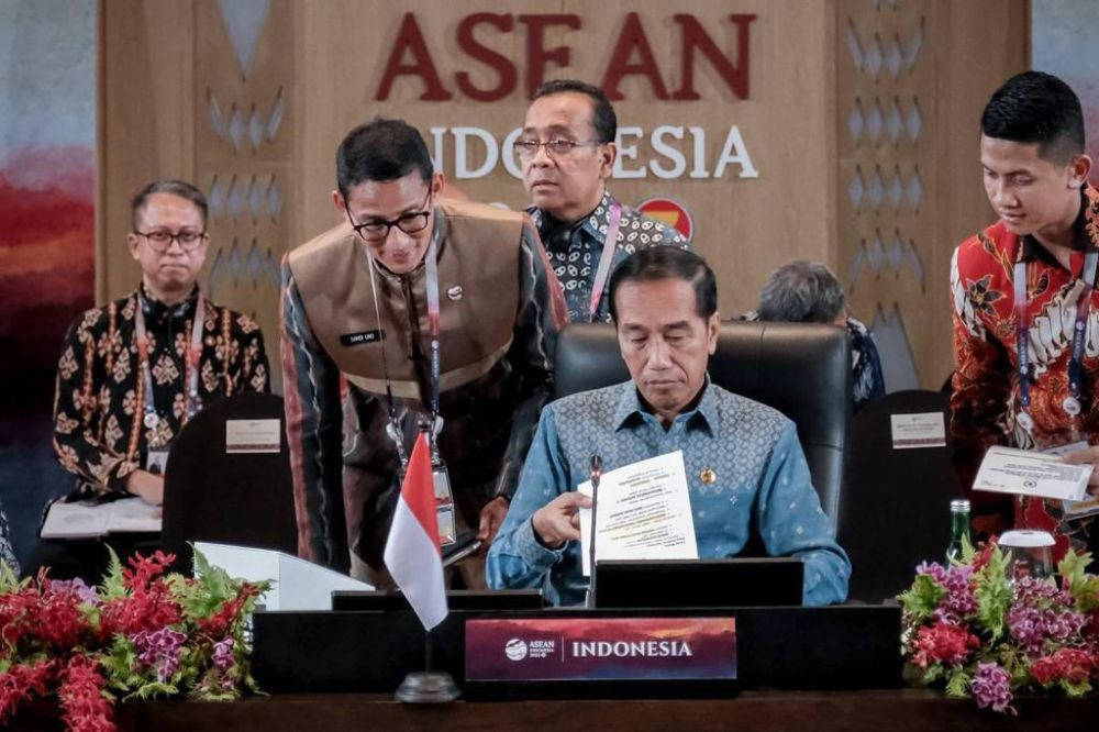 Jokowi Luncurkan Promosi Wisata 3 Negara ASEAN, Mana Saja?