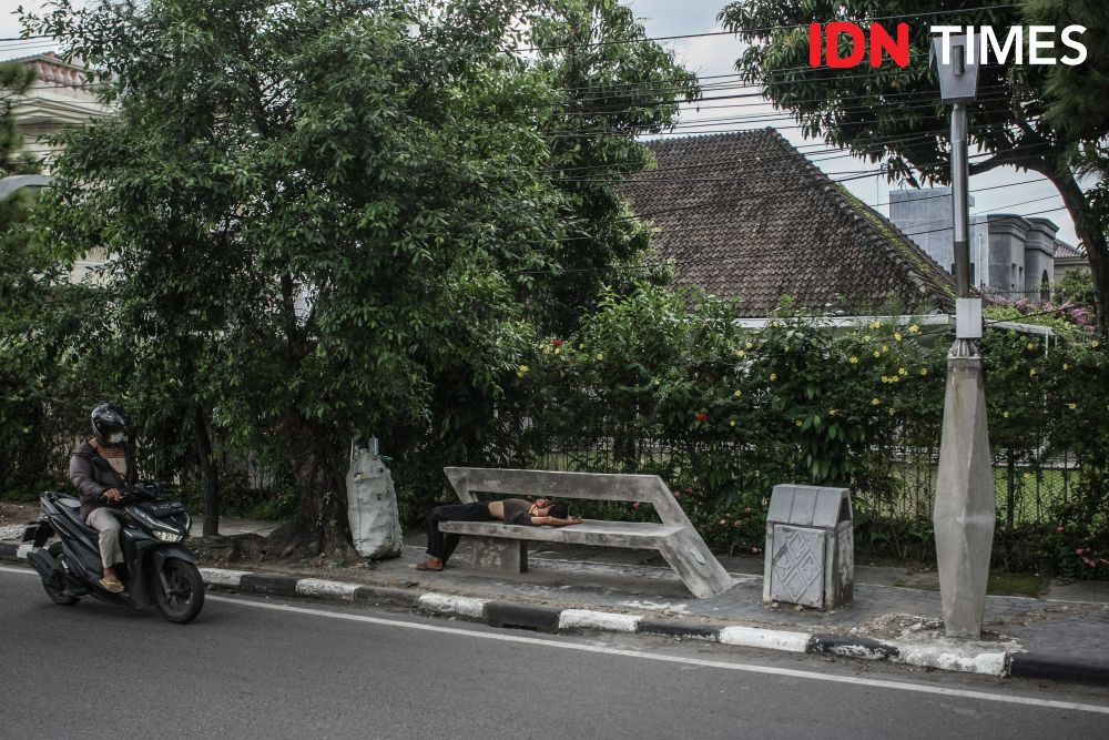 Soal Lampu Pocong, LBH Medan Sebut Wali Kota Medan Buang Badan