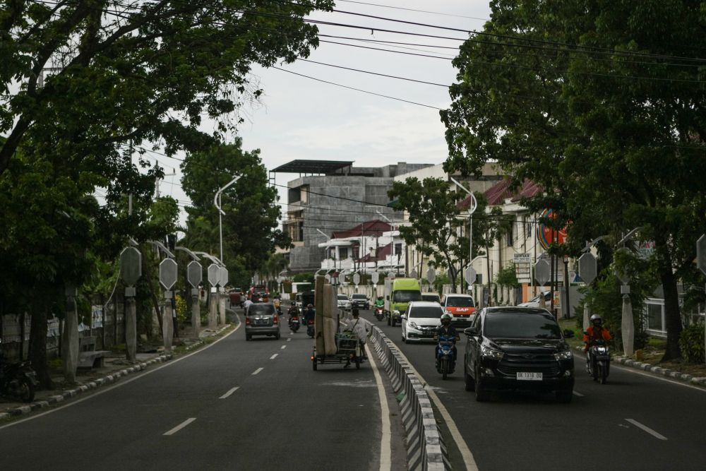 Pemko Beri Waktu 60 Hari Kontraktor Lampu Pocong Kembalikan Rp21 M