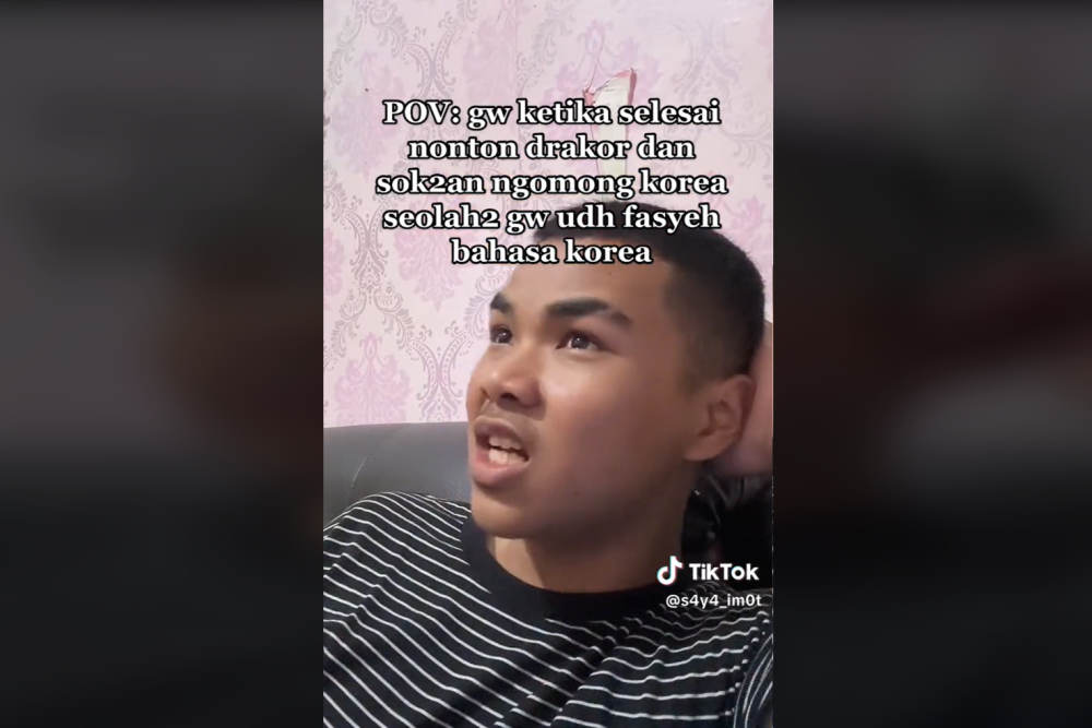 Arti Kata POV, Bahasa Gaul Viral di Media Sosial