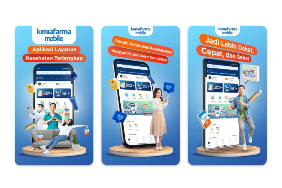 12 Aplikasi Apotek Online Terbaik, Solusi Tepat Cari Obat