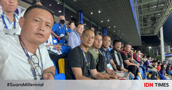 Warna Merah PSM Di Staf Kepelatihan Timnas Indonesia U-22