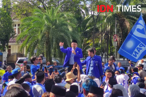 PAN Pertimbangkan Duet Airlangga-Zulhas pada Pilpres 2024