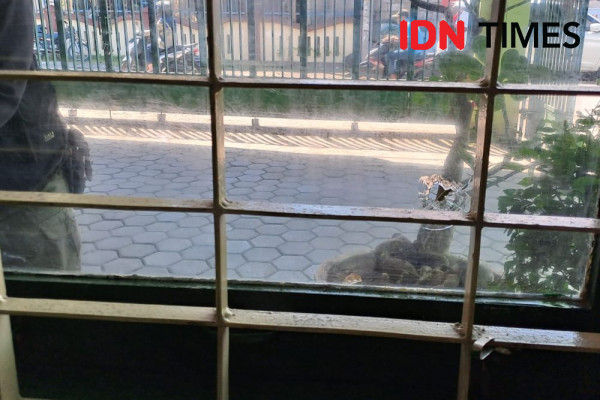 Puskesmas Depok Sleman Jadi Sasaran Tembak, Polisi Temukan 9 Gotri