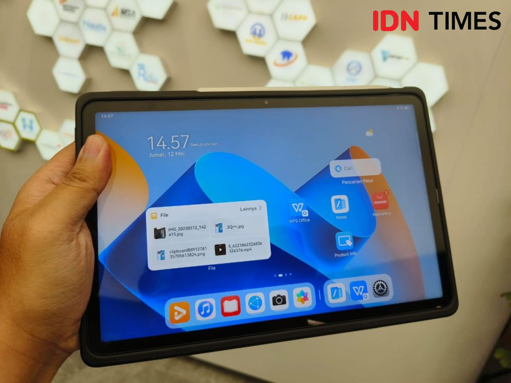 Huawei Resmi Rilis Matepad 11 Di Indonesia Tablet Rasa Pc 