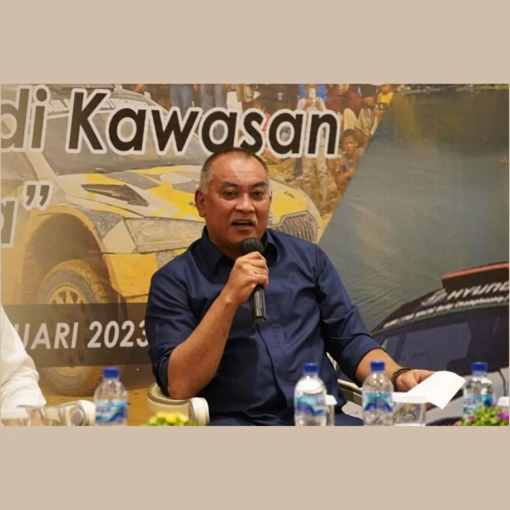 Mengenal Harun Nasution, Jadi Caleg Berkat Bujukan Ustaz Abdul Somad