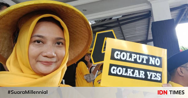 Golkar Jateng Bakal Kembalikan Kejayaan Seperti Di Era Soeha