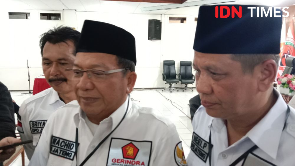 3 Kali Kalah Prabowo Tetap Capres 2024, Gerindra: Sekarang Kelihatan Lebih Muda