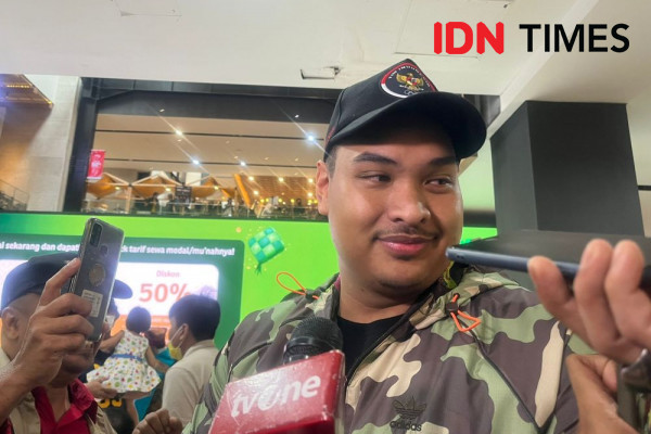 Menpora Dito Gelar Program Wiramuda di Jember