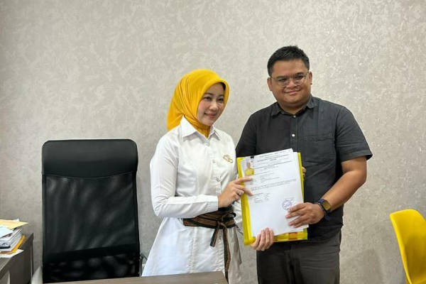 Atalia Praratya Resmi Masuk Golkar, Nyaleg DPR Dapil Jabar 1