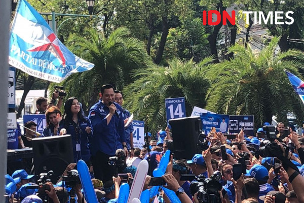 Minta Anies Deklarasi Cawapres, AHY Khawatir Ada Upaya Penggembosan