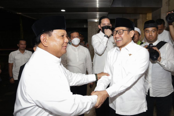 PKB Ancam Evaluasi Dukungan Bila Cawapres Prabowo Tak Diumumkan Juni