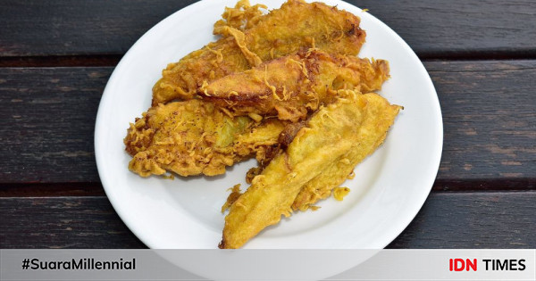 3 Cara Goreng Pisang Agar Renyah Dan Tidak Berminyak