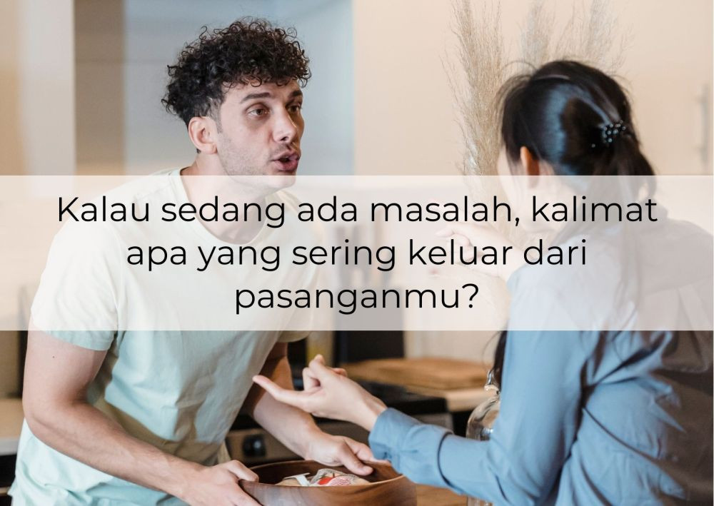 [QUIZ] Cek Tingkat Kepedulian Pasanganmu Di Sini!