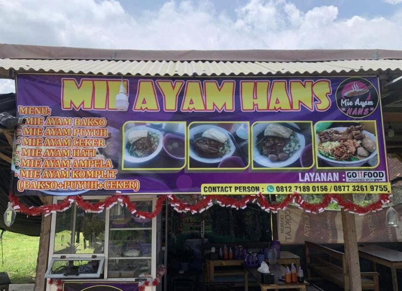 Rekomendasi Mie Ayam Hidden Gem Enak di Natar Lampung Selatan!