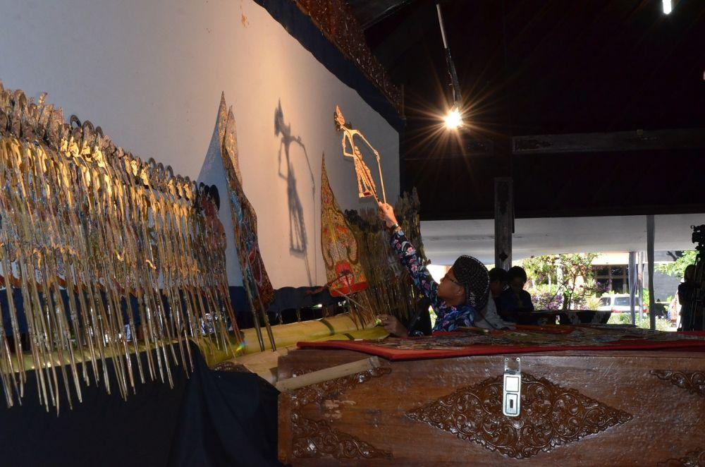 Festival Dalang Cilik, Upaya UNY Memelihara Budaya Adiluhung