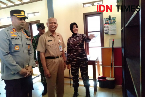 TNI AL Resmikan Pantai Samas jadi Kampung Bahari Nusantara