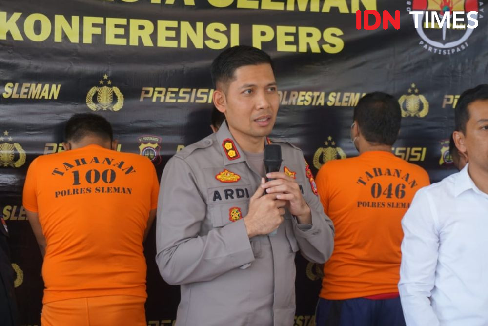Polisi Sudah Identifikasi Pelaku Pengeroyokan MO Madura United