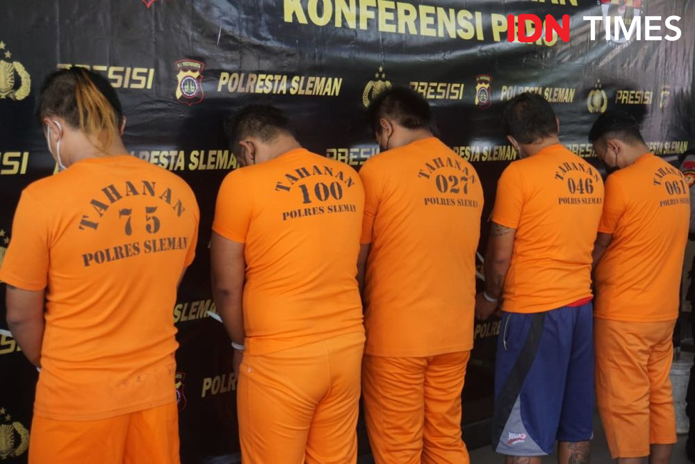 Pelaku Penembakan Puskesmas Depok Sleman Ngaku Emosi Dipecat