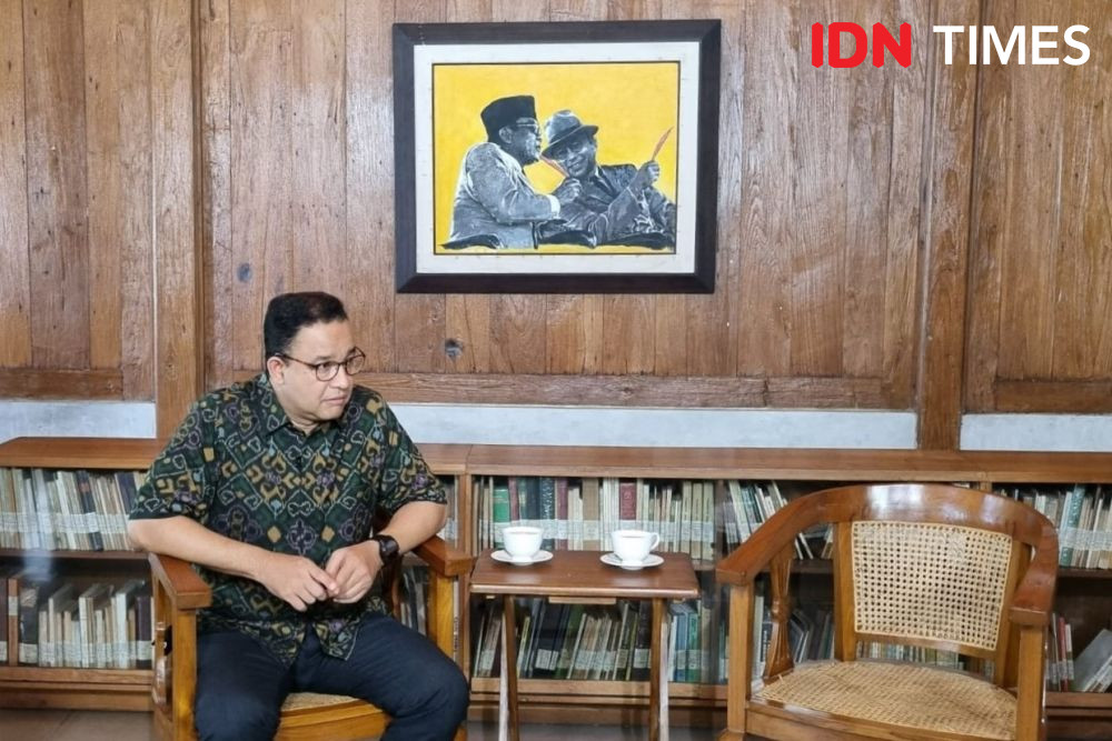 Partai Ummat Luruskan Pernyataan Amien Rais soal Kans Dukung Prabowo